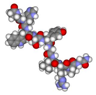 Gonadotropin releasing hormone3d w320